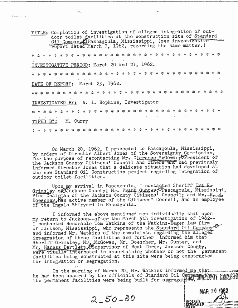 SCR ID # 2-50-0-42-1-1-1