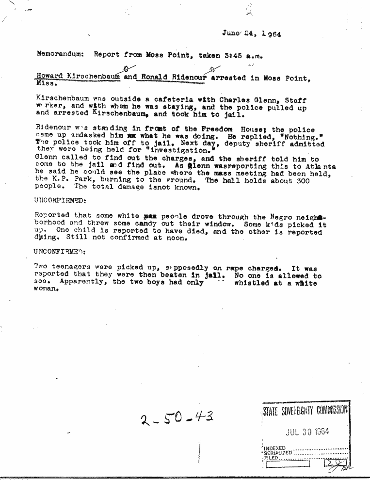 SCR ID # 2-50-0-77-1-1-1