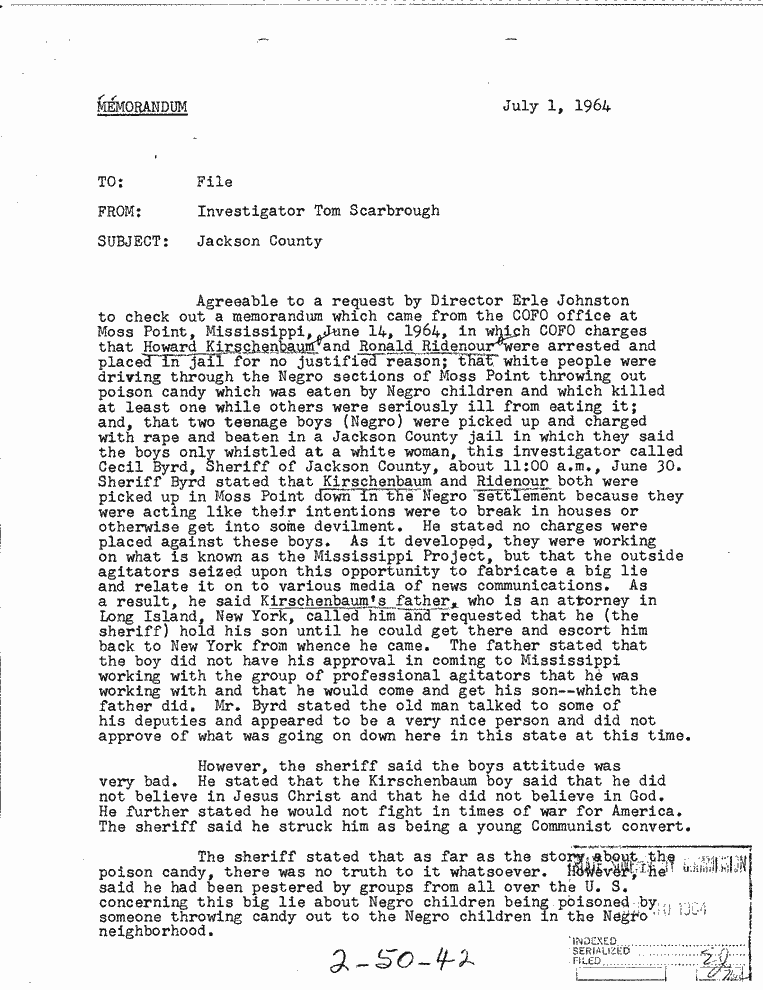 SCR ID # 2-50-0-78-1-1-1