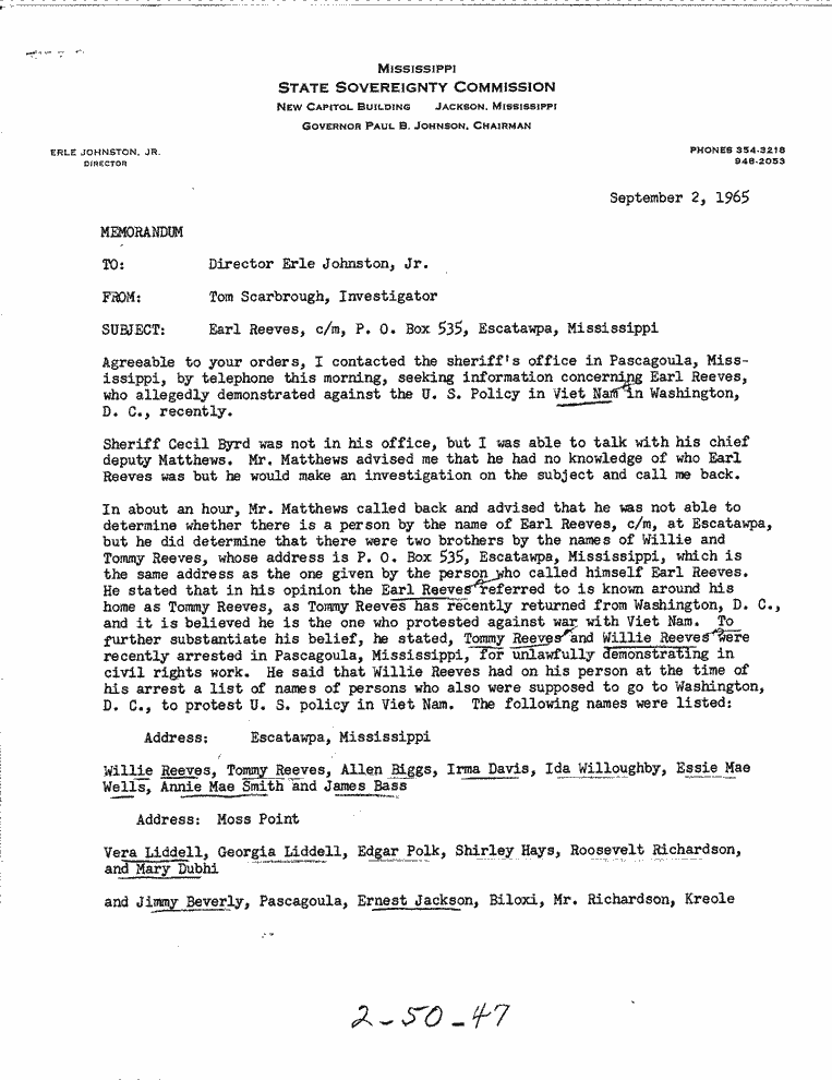 SCR ID # 2-50-0-82-1-1-1