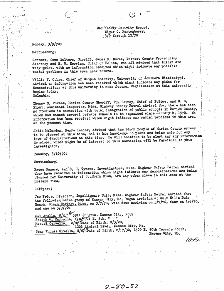 SCR ID # 2-50-0-87-1-1-1