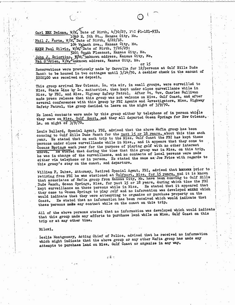 SCR ID # 2-50-0-87-2-1-1