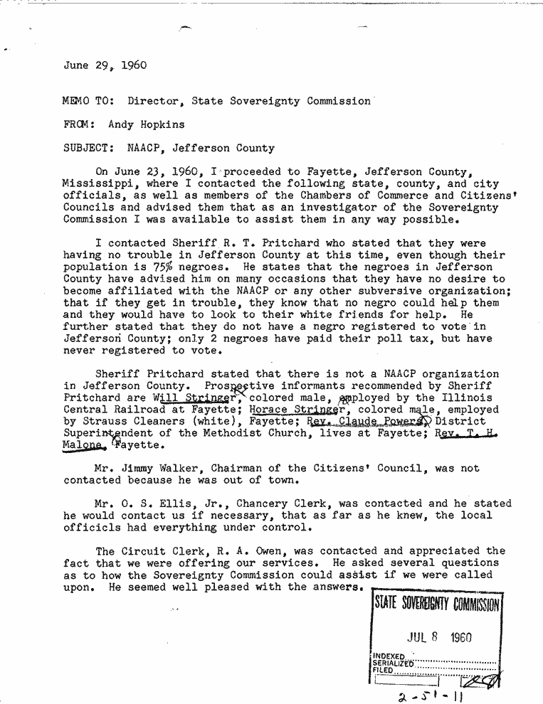 SCR ID # 2-51-0-11-1-1-1