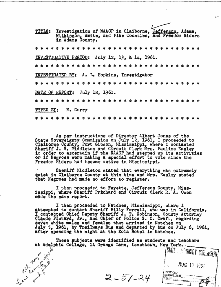 SCR ID # 2-51-0-20-1-1-1