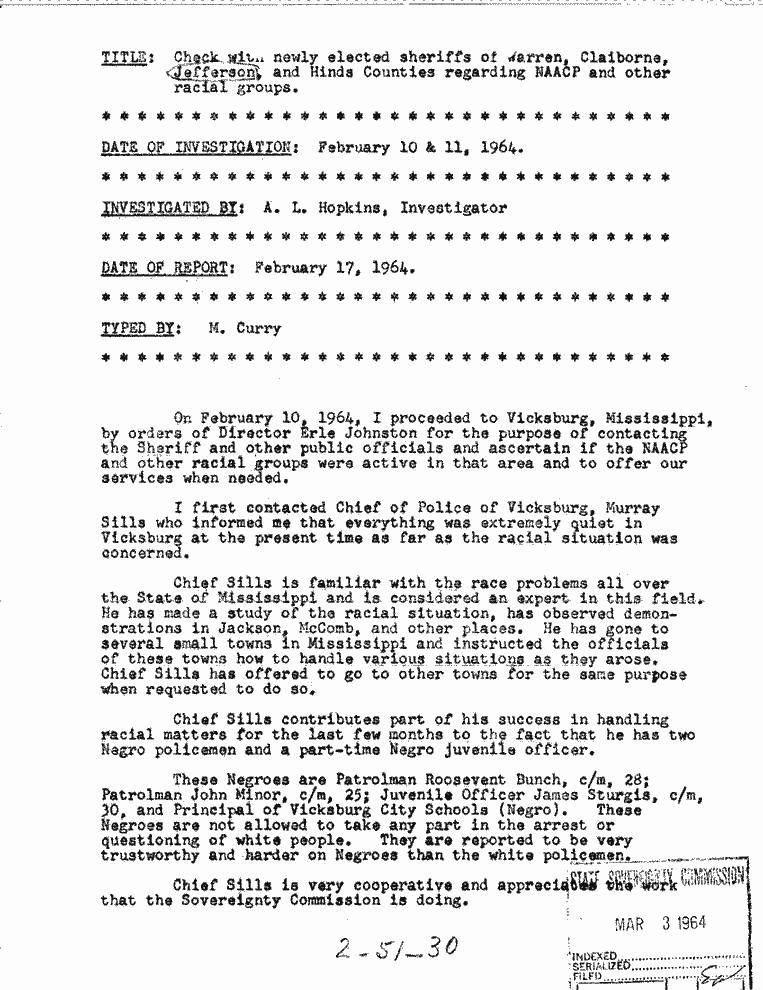 SCR ID # 2-51-0-29-1-1-1