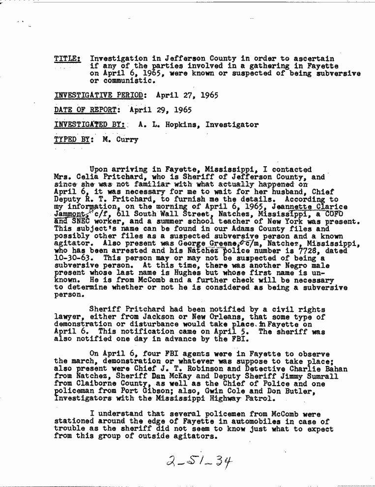 SCR ID # 2-51-0-33-1-1-1