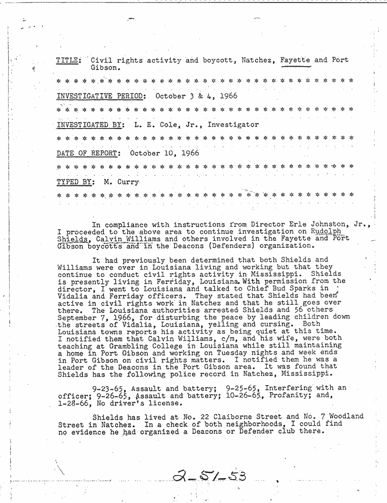 SCR ID # 2-51-0-57-1-1-1