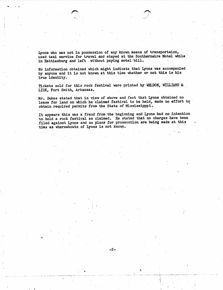 SCR ID # 5-7-0-104-2-1-1