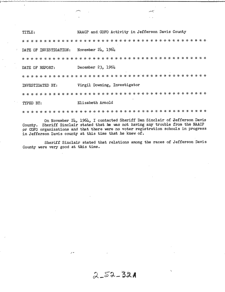 SCR ID # 2-52-0-36-1-1-1