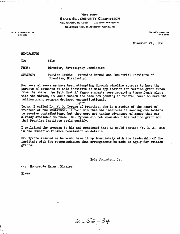 SCR ID # 2-52-0-39-1-1-1