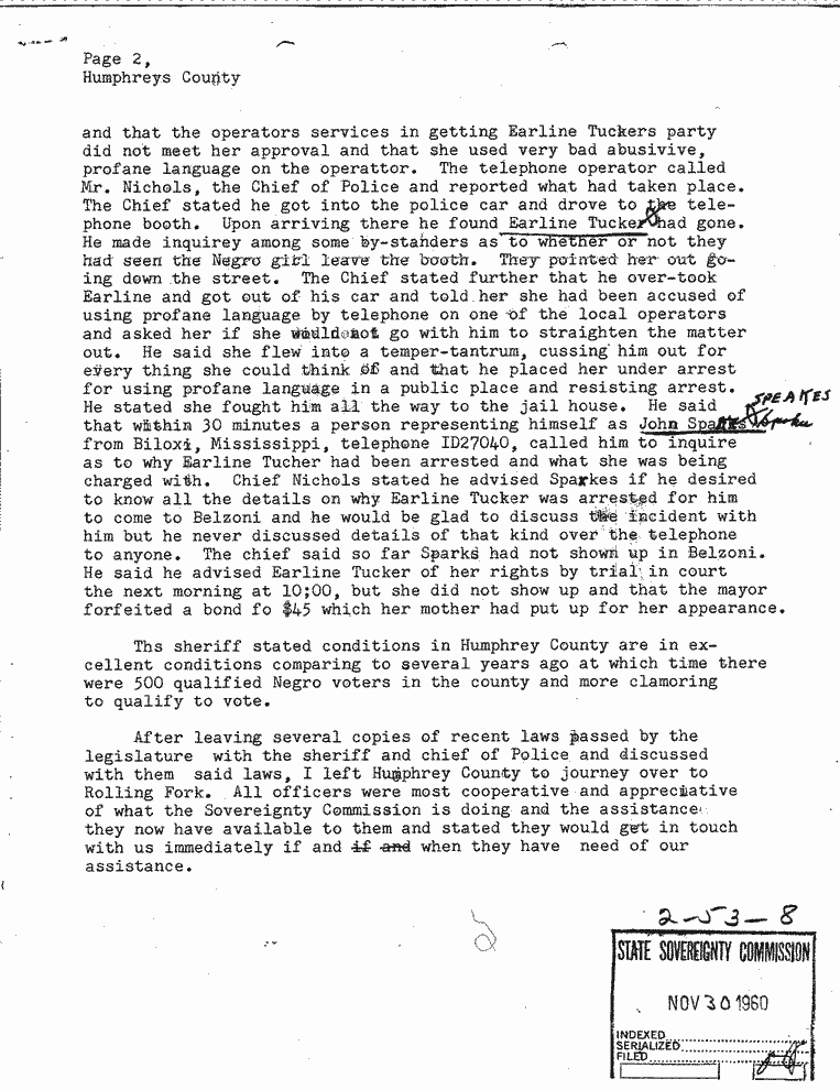 SCR ID # 2-53-0-6-2-1-1