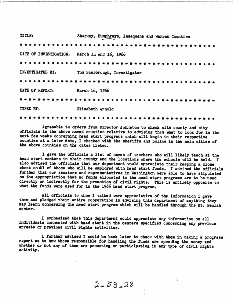 SCR ID # 2-53-0-27-1-1-1