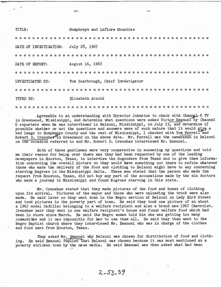 SCR ID # 2-53-0-43-1-1-1