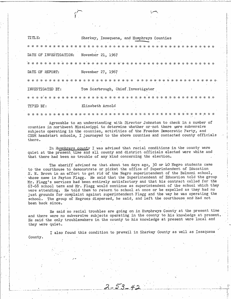 SCR ID # 2-53-0-46-1-1-1