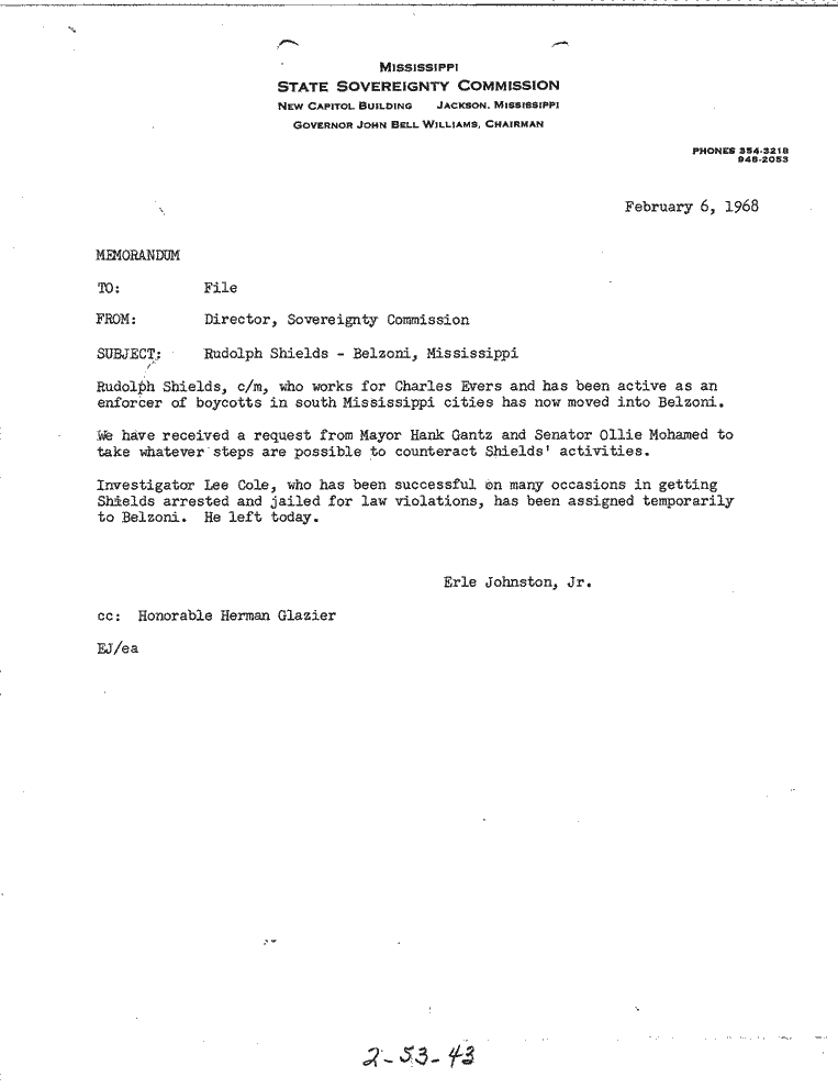 SCR ID # 2-53-0-47-1-1-1