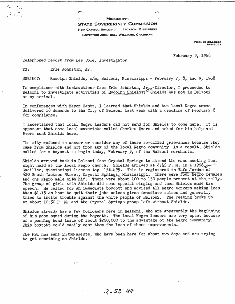 SCR ID # 2-53-0-48-1-1-1