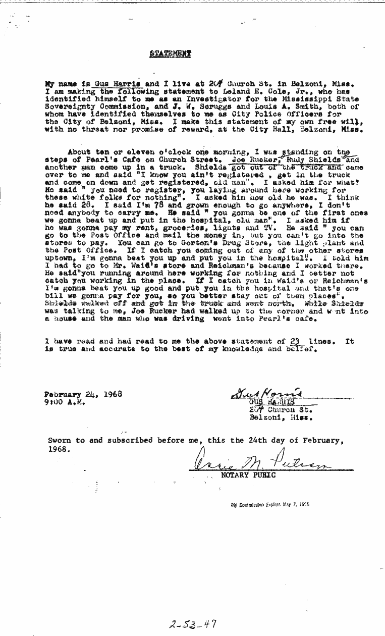 SCR ID # 2-53-0-53-1-1-1