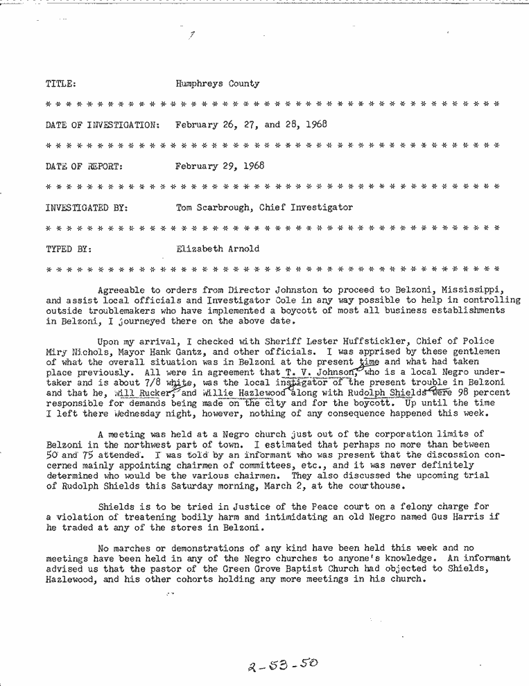 SCR ID # 2-53-0-54-1-1-1