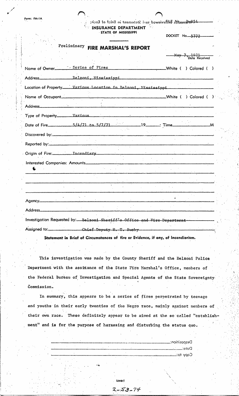 SCR ID # 2-53-0-83-1-1-1