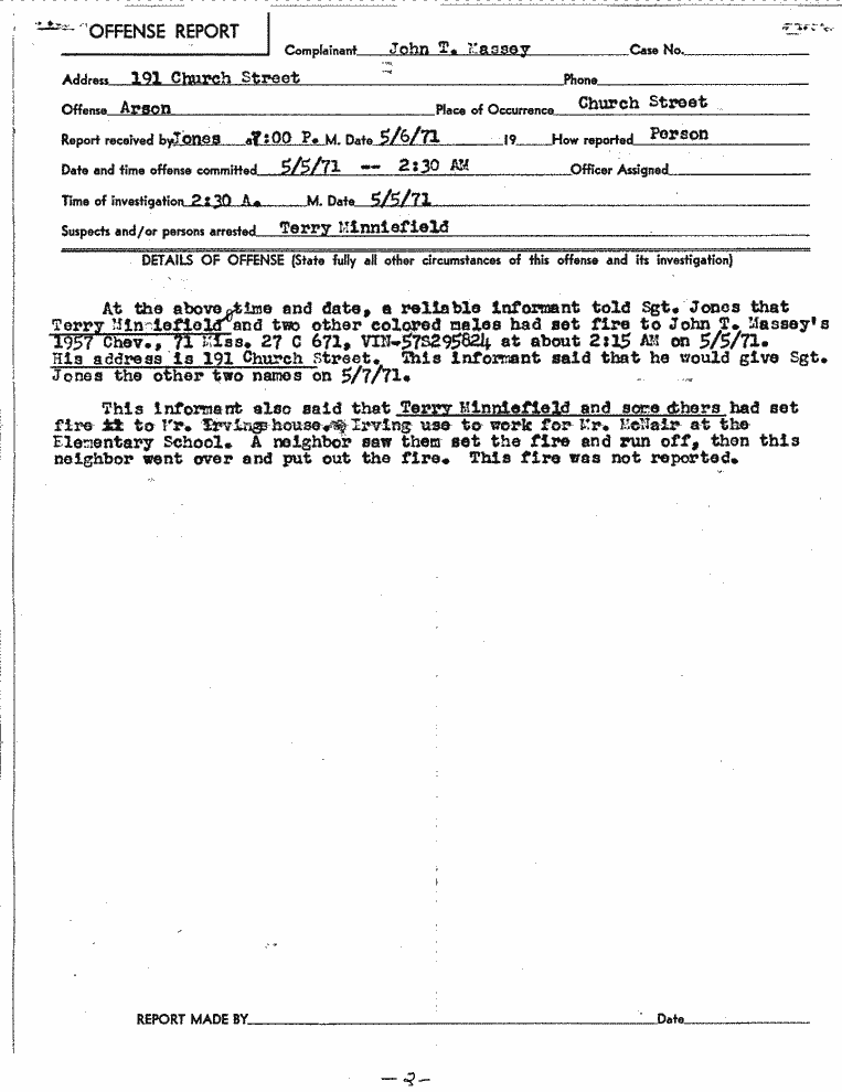 SCR ID # 2-53-0-85-1-1-1