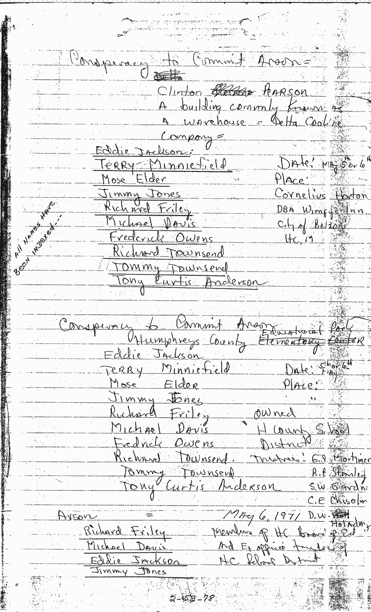 SCR ID # 2-53-0-92-1-1-1