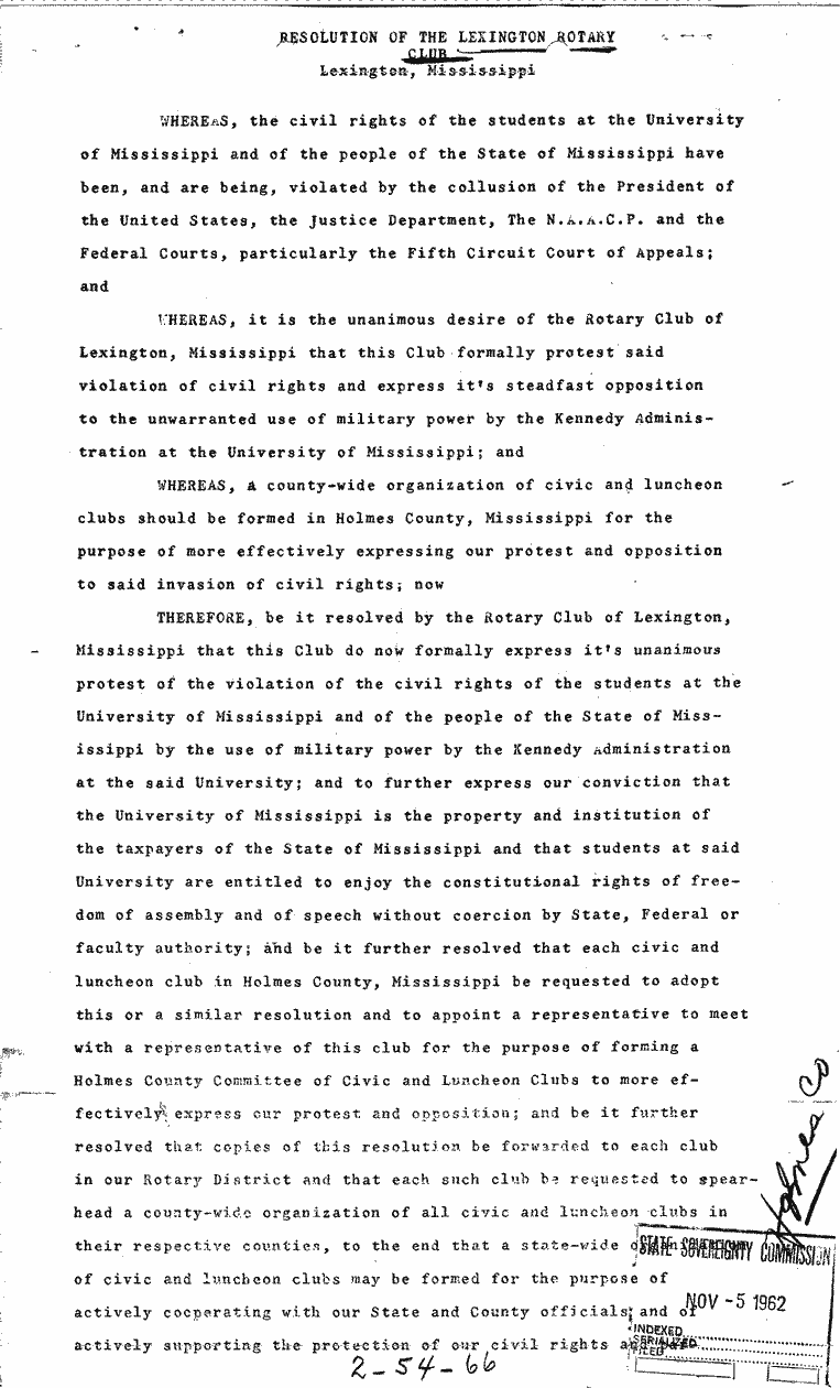 SCR ID # 2-54-1-65-1-1-1