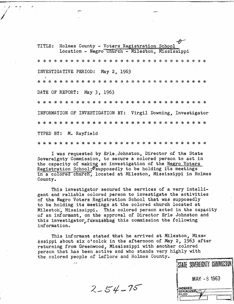 SCR ID # 2-54-1-81-1-1-1