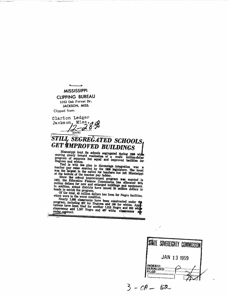 SCR ID # 3-0A-1-51-1-1-1