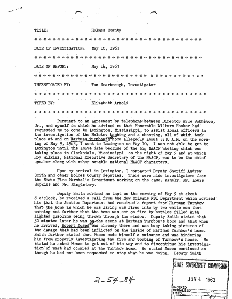 SCR ID # 2-54-2-5-1-1-1
