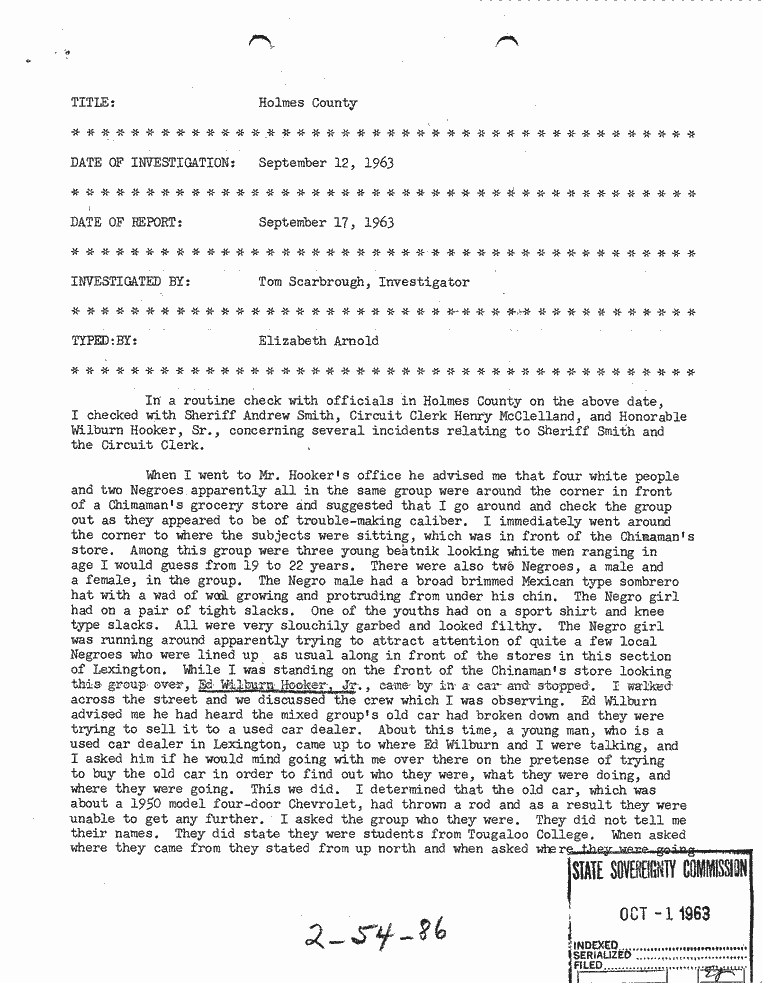SCR ID # 2-54-2-7-1-1-1