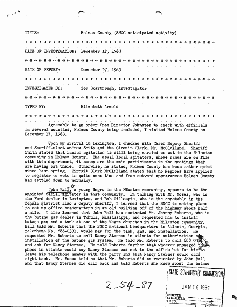 SCR ID # 2-54-2-8-1-1-1
