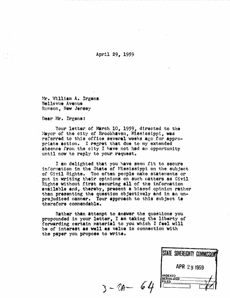 SCR ID # 3-0A-1-63-1-1-1