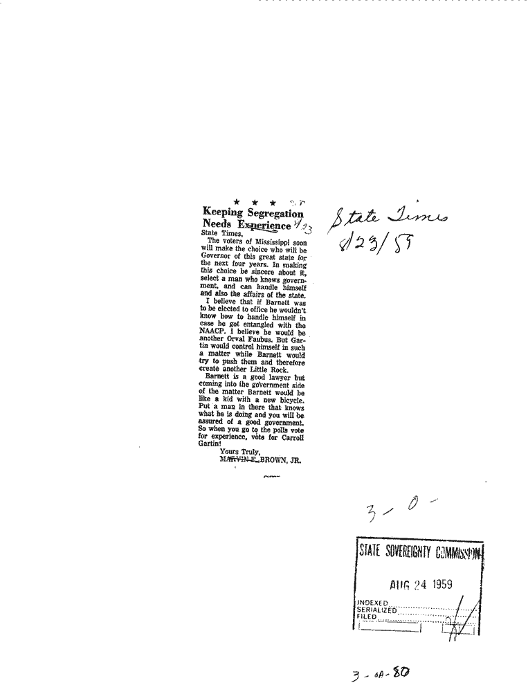 SCR ID # 3-0A-1-79-1-1-1