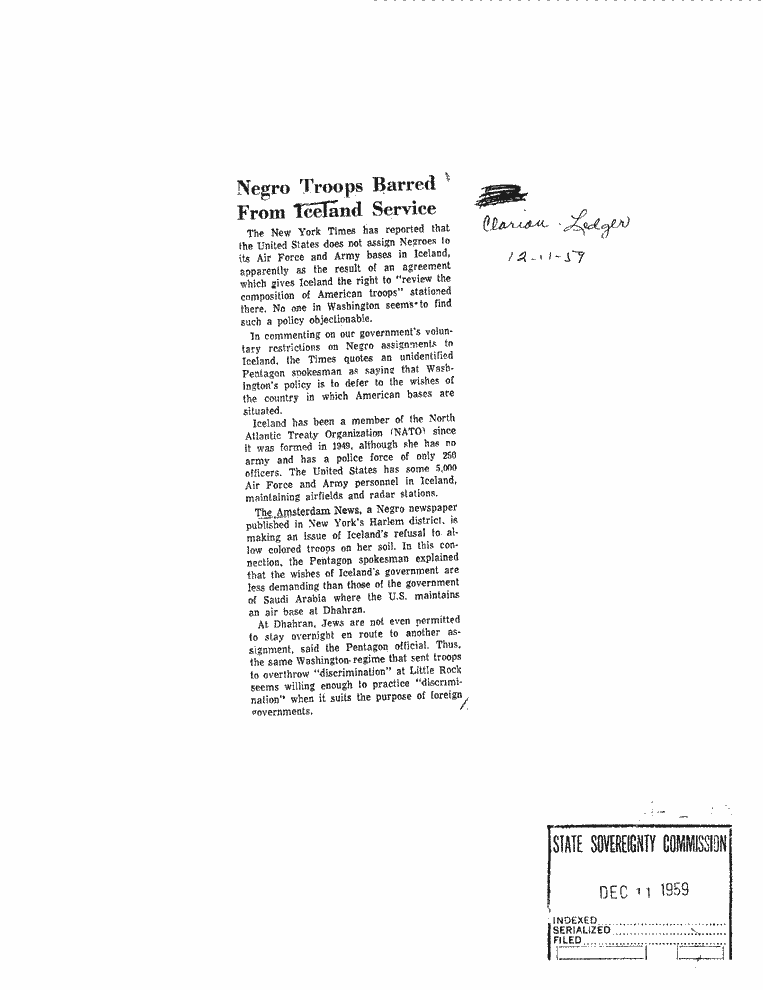 SCR ID # 3-0A-1-101-1-1-1