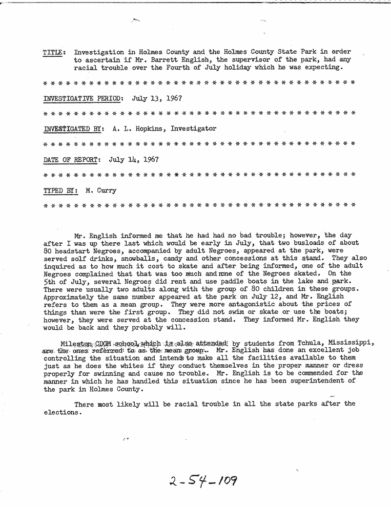SCR ID # 2-54-2-33-1-1-1