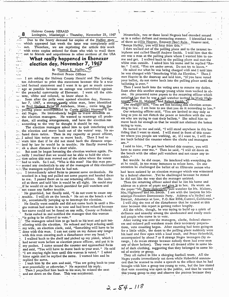 SCR ID # 2-54-2-43-1-1-1
