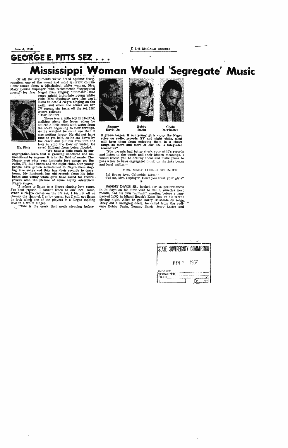 SCR ID # 3-0A-2-68-1-1-1
