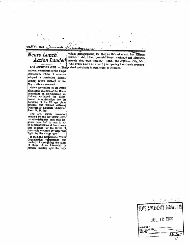 SCR ID # 3-0A-2-86-1-1-1