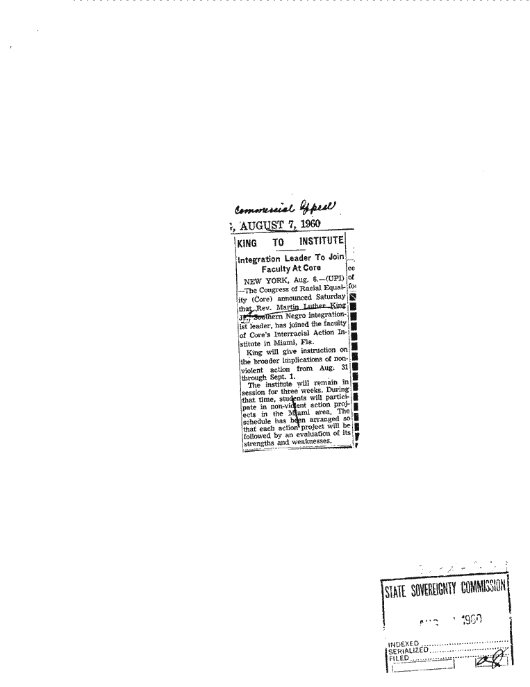 SCR ID # 3-0A-2-99-1-1-1