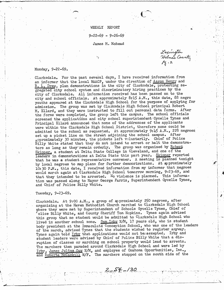SCR ID # 2-54-2-56-1-1-1