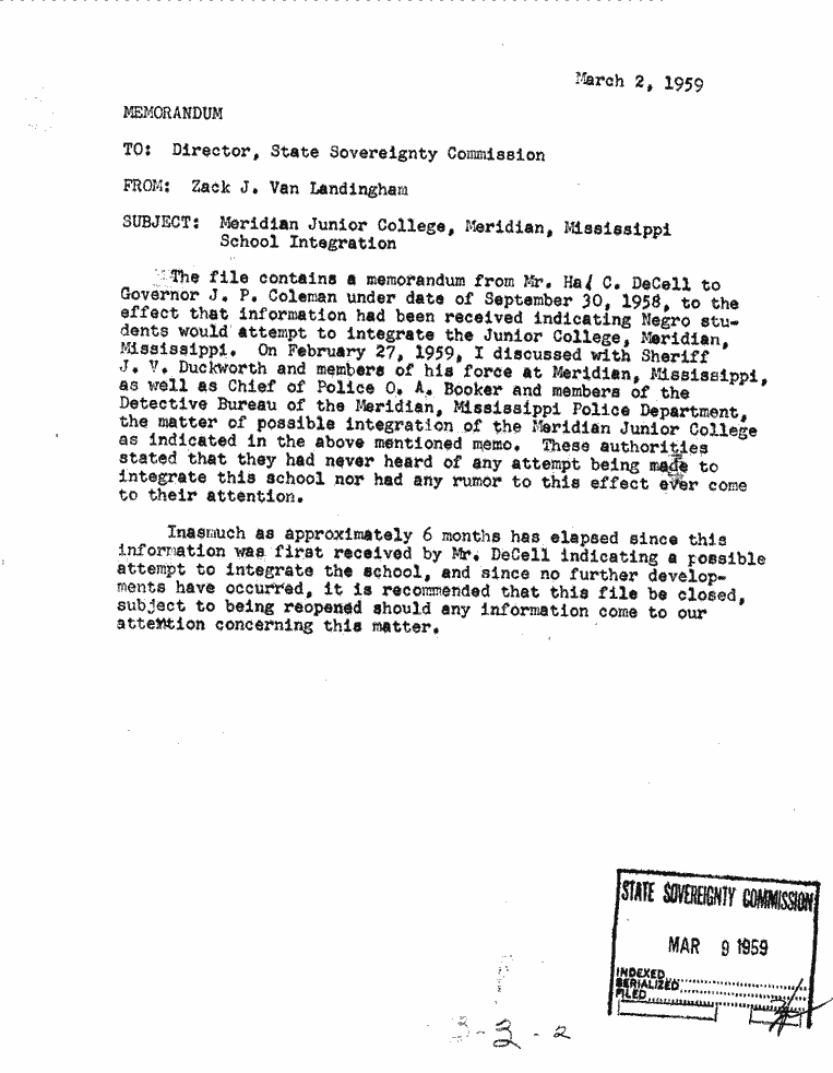 SCR ID # 3-3-0-3-1-1-1