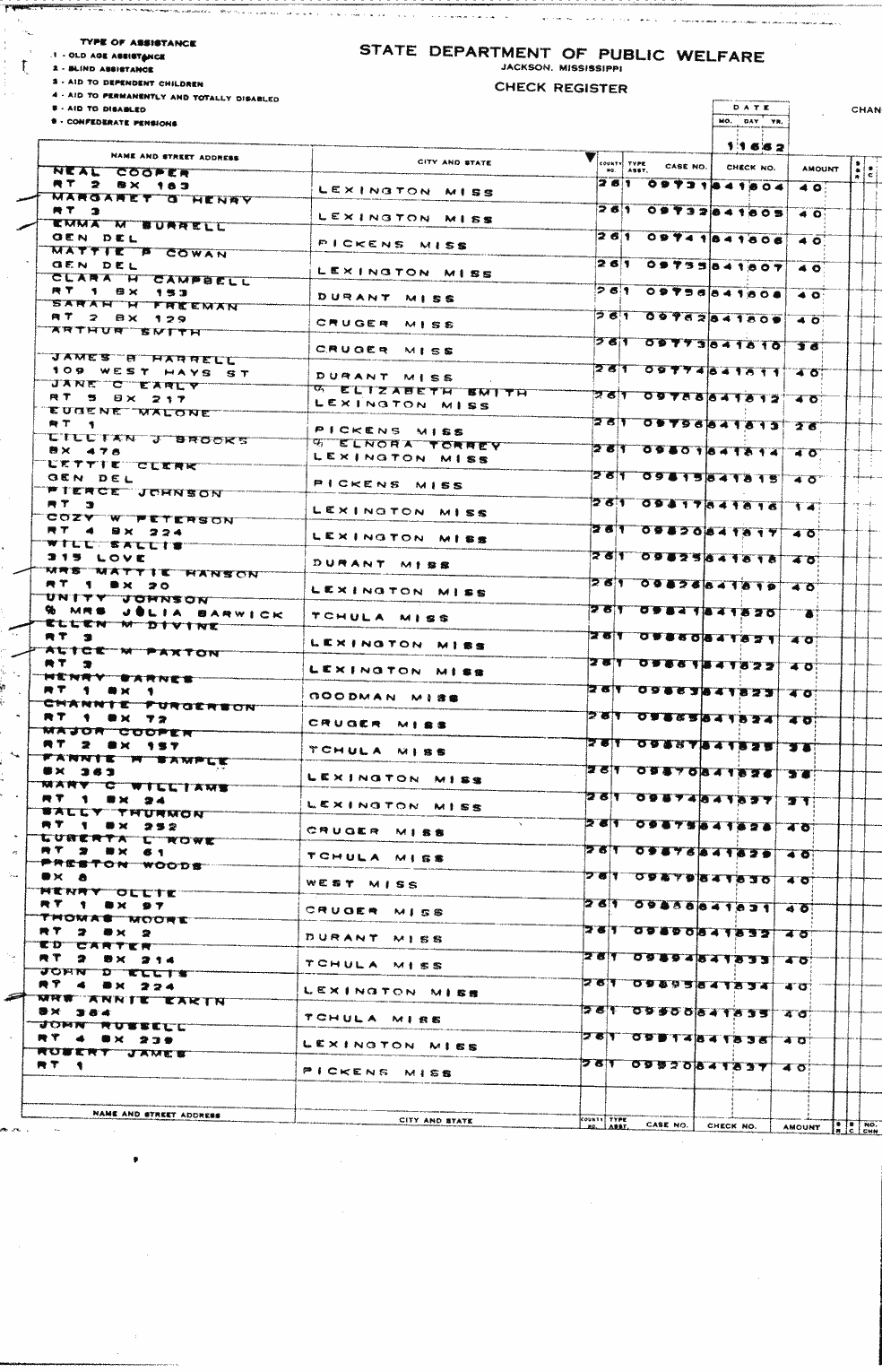 SCR ID # 2-54A-0-3-46-1-1