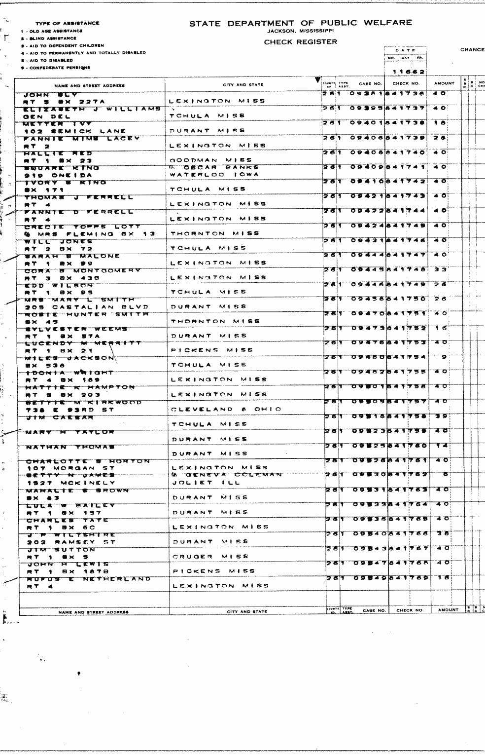 SCR ID # 2-54A-0-3-48-1-1