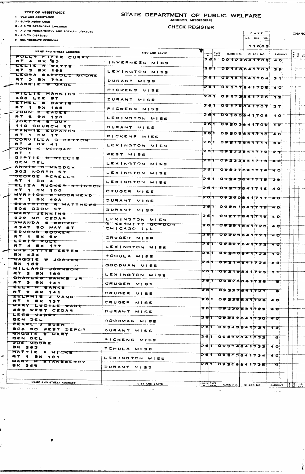 SCR ID # 2-54A-0-3-49-1-1