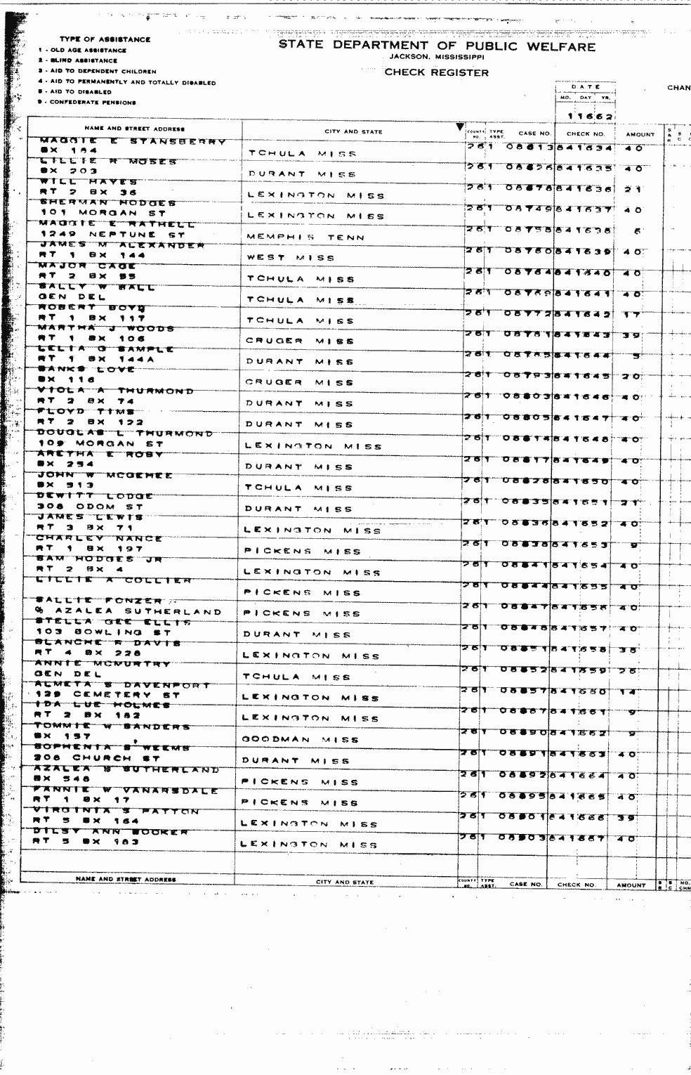 SCR ID # 2-54A-0-3-52-1-1