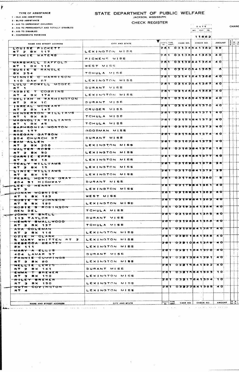 SCR ID # 2-54A-0-3-57-1-1