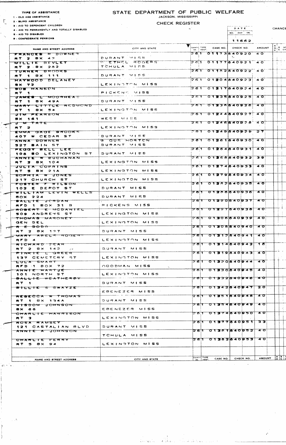SCR ID # 2-54A-0-3-59-1-1