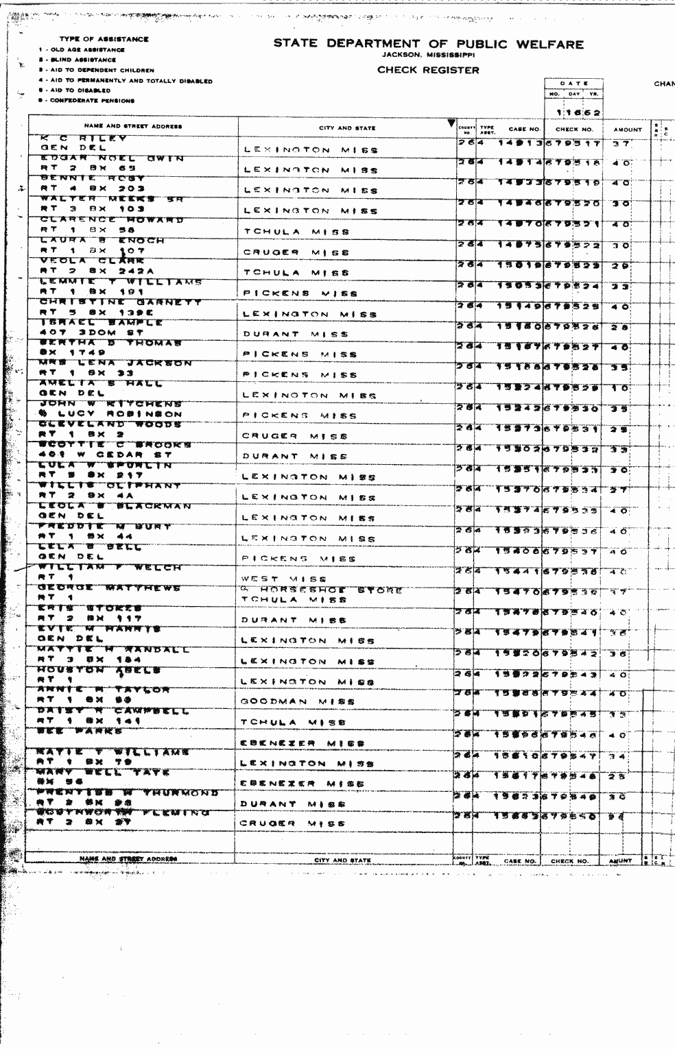 SCR ID # 2-54A-0-3-72-1-1
