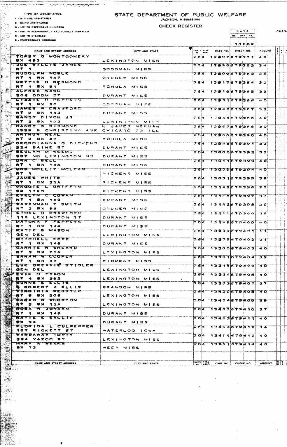 SCR ID # 2-54A-0-3-80-1-1