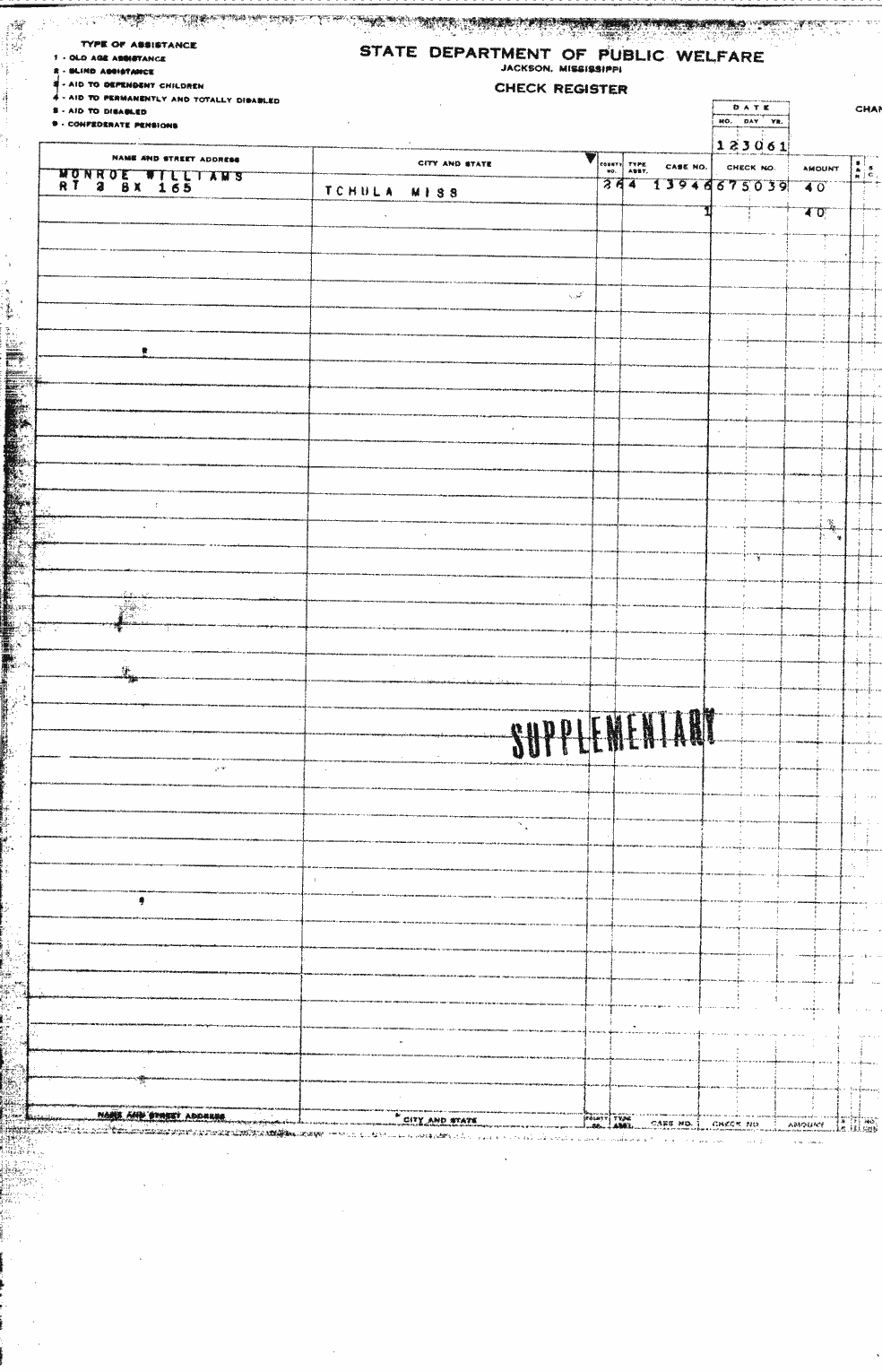SCR ID # 2-54A-0-3-82-1-1